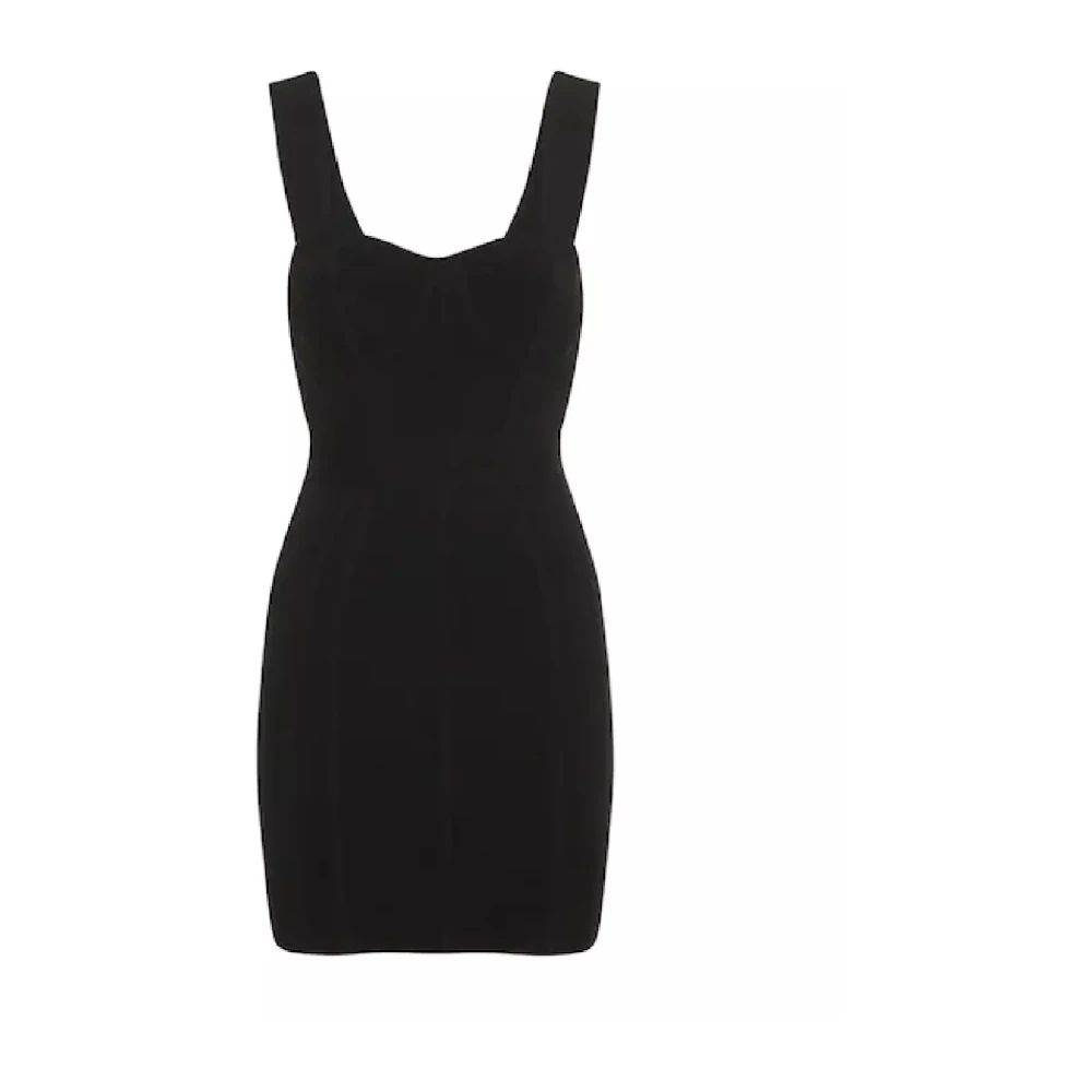 Herve Leger Day Dresses Black Dames