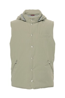 gilet-vert-rembourre
