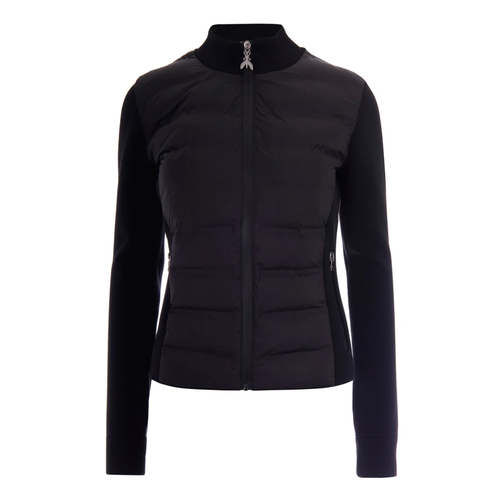 Patrizia Pepe Donna Nero Giacche, L, New,