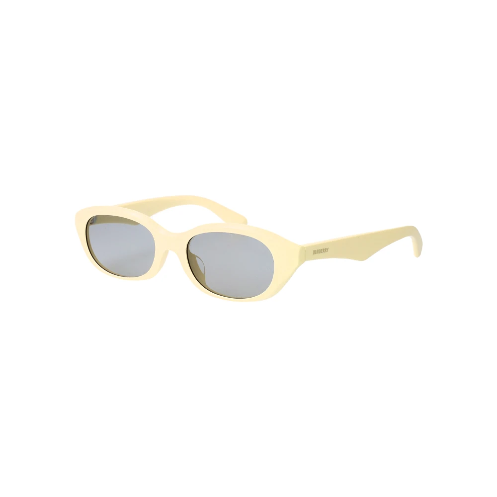 Burberry Women's Yellow Sunglasses,, Stylish Sunglasses Medium