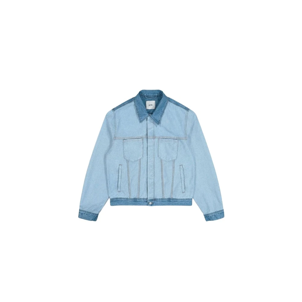 Arte Antwerp - Denim Jacket - Jackets - Herren - Blau - L - Bild 4