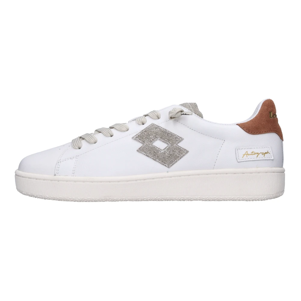 Lotto Leggenda Sneakers Heren Schoenen Wit