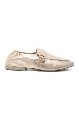 Klassiska Läderskor Loafer
