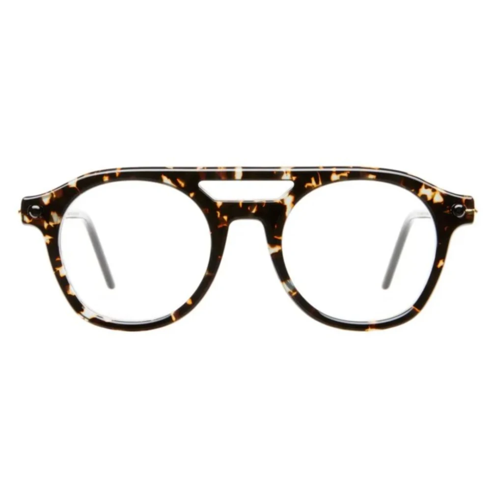 Kuboraum Stijlvolle Zonnebril P11 Multicolor Unisex