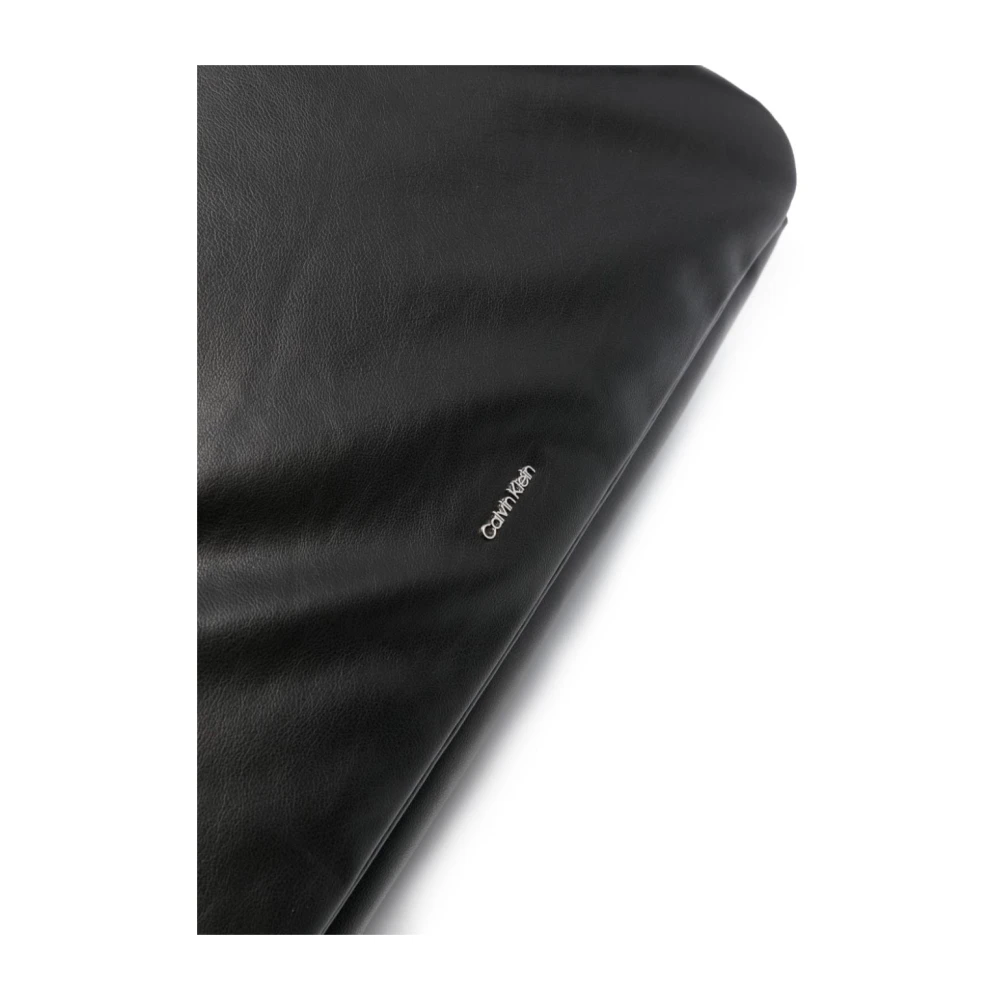 Calvin Klein Shoulder Bags Black Dames