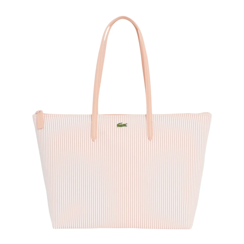 Lacoste Rosa L.12.12 Concept Tote