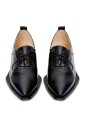 richelieus-a-lacets-pointus-noir