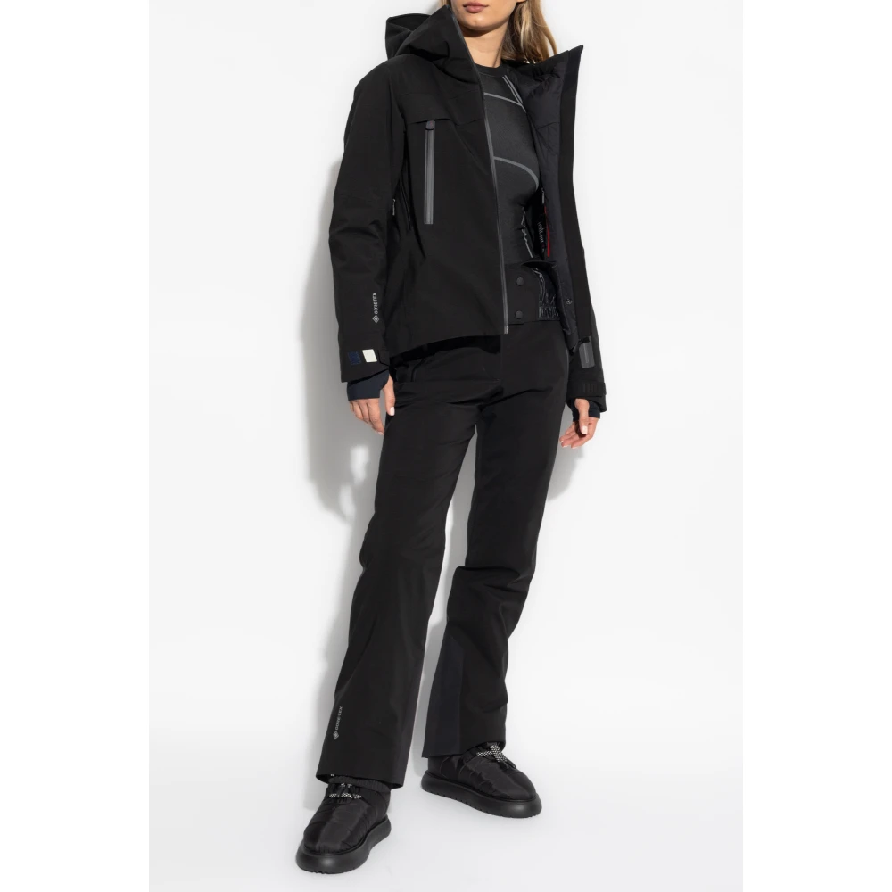 Moncler Grenoble High Performance Black Dames