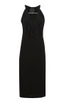 black-sleeveless-dress