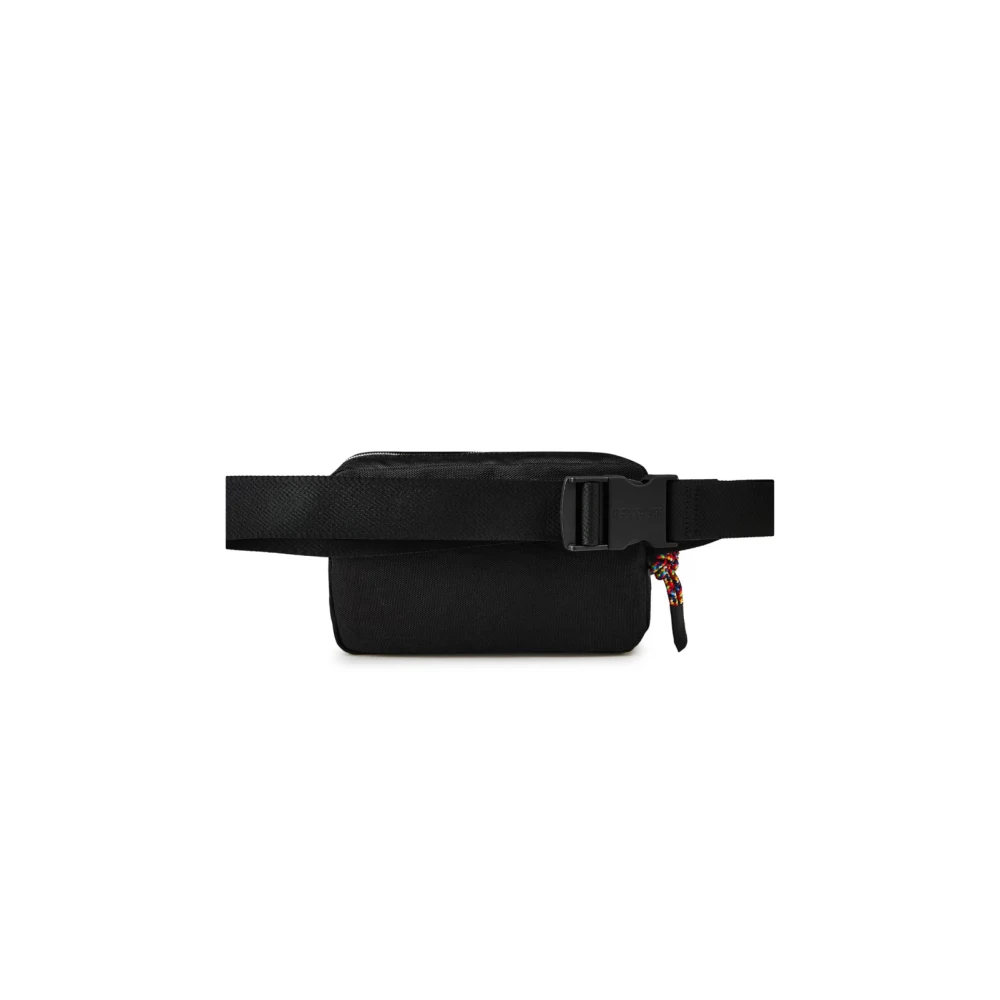 Marcelo Burlon Kleurrijke Cross Logo Heuptas Black Heren