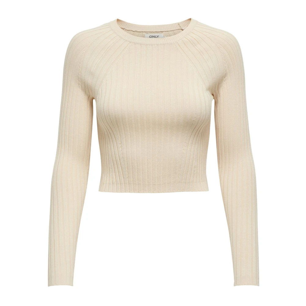Knitwear > Round-neck Knitwear - - Only - Modalova