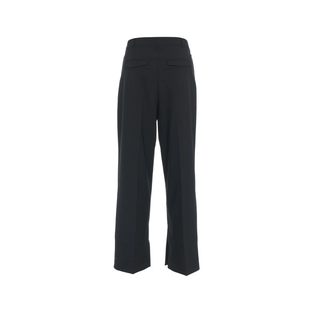 Birgitte Herskind Grijze Broek 'Rupert' Stijlvolle Dameskleding Blue Dames