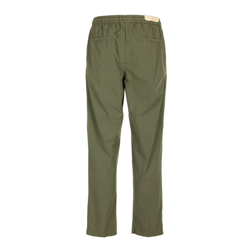 Briglia Klassieke Broek Green Heren