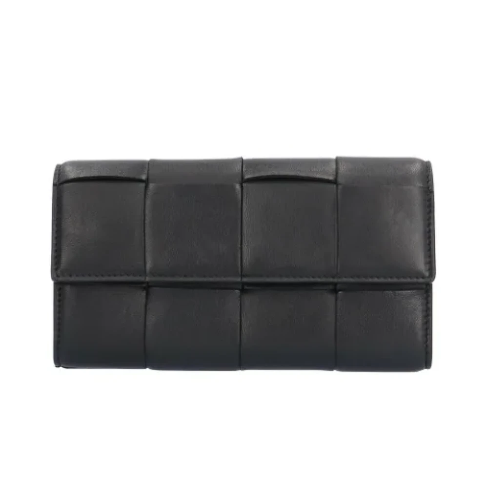 Pre-owned > Pre-owned Accessories > Pre-owned Wallets - - Bottega Veneta Vintage - Modalova