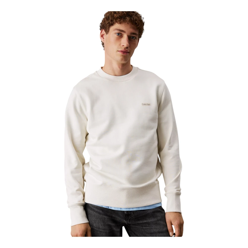 Sweatshirts & Hoodies > Sweatshirts - - Calvin Klein - Modalova