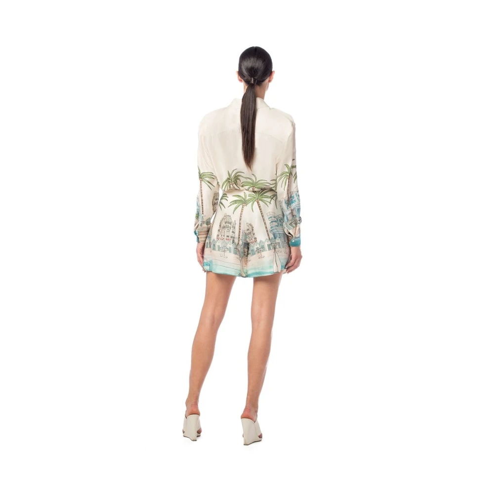MVP wardrobe LA Croisette Shorts Multicolor Dames