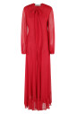 robe-rouge-en-georgette-avec-col-en-v-et-ourlet-a-volants