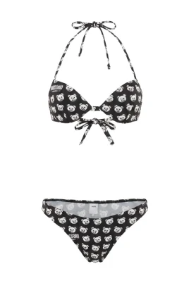 2-delad Bikini Allover Orsetto Toy