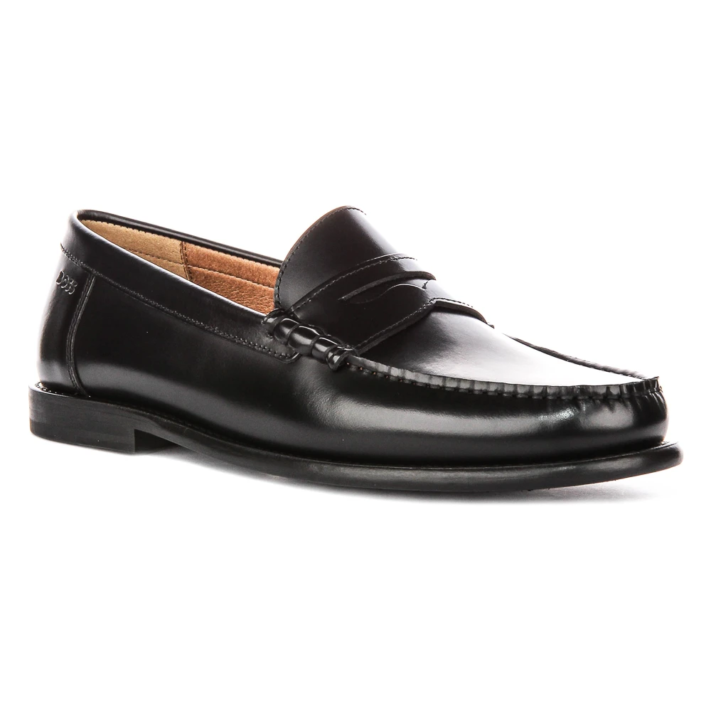 Boss Tevan Moccasin Loafers