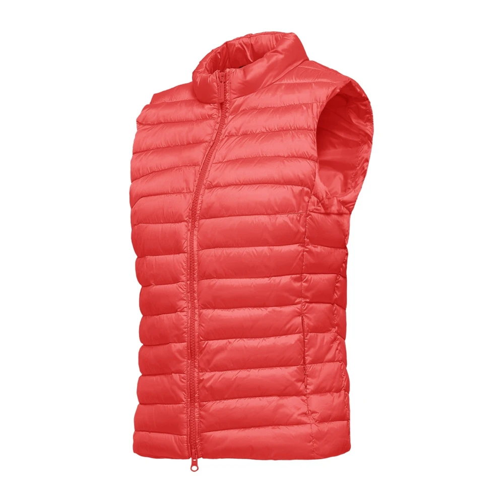 BomBoogie Vests Red Dames