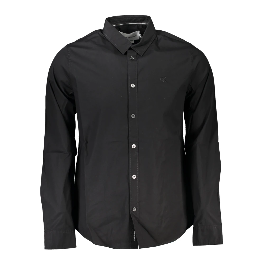 Calvin Klein Kleding Black Heren