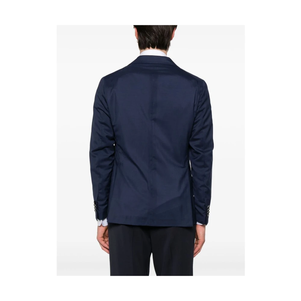 Tagliatore Jas Blue Heren