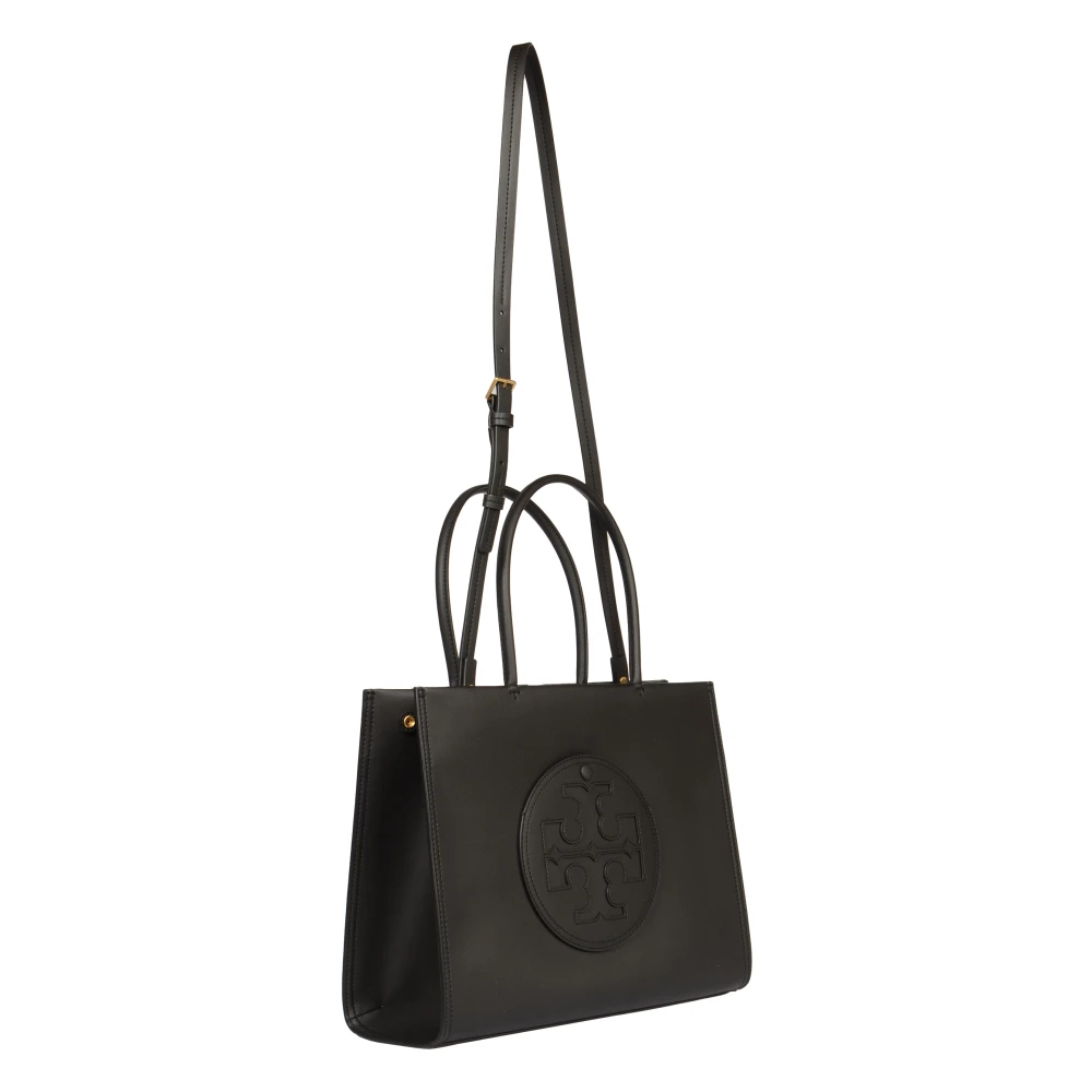 TORY BURCH Zwarte Kleine Tote Tas Black Dames