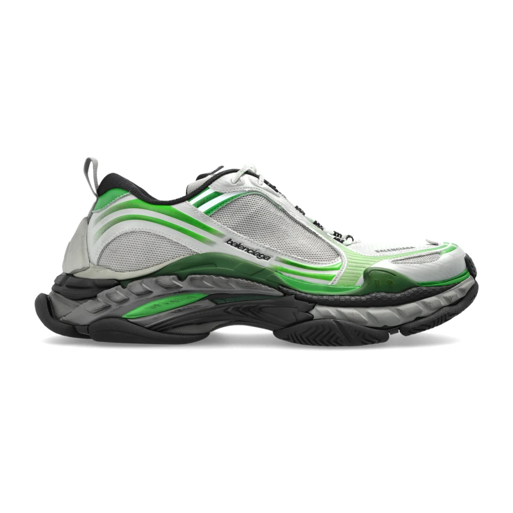 Balenciaga Triple S 2 Sportschoenen Heren Schoenen Grijs
