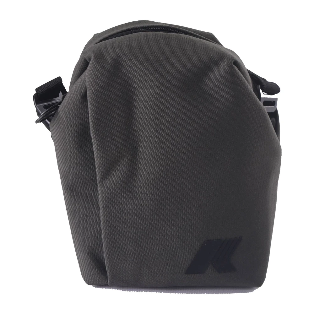 K-way Eilon Crossbody Tas Gray Dames