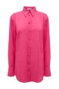 casual-lange-mouw-roze-overhemd