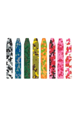 Confetti Crayons