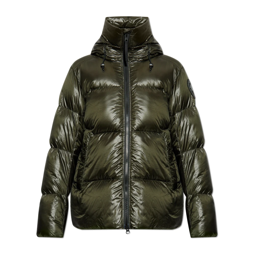 Canada Goose Donsjack Crafton Green Heren