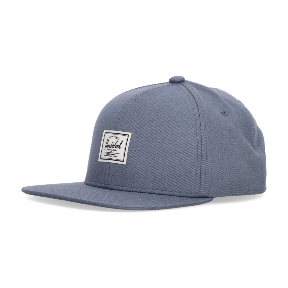 Herschel Blauwe Mirage Platte Klep Pet Blue Heren