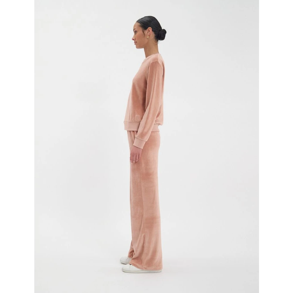 Ines De La Fressange Paris Mathilde Sweater Pink Dames