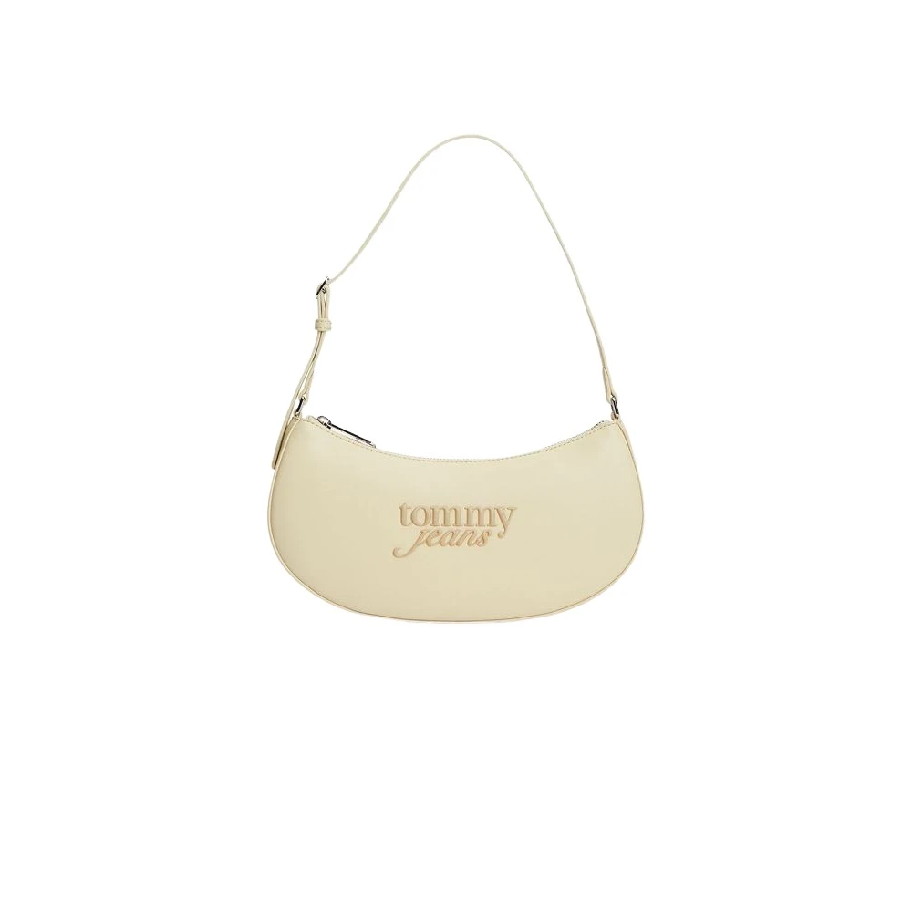 Tommy Hilfiger , Damen, Taschen, Beige, One Size