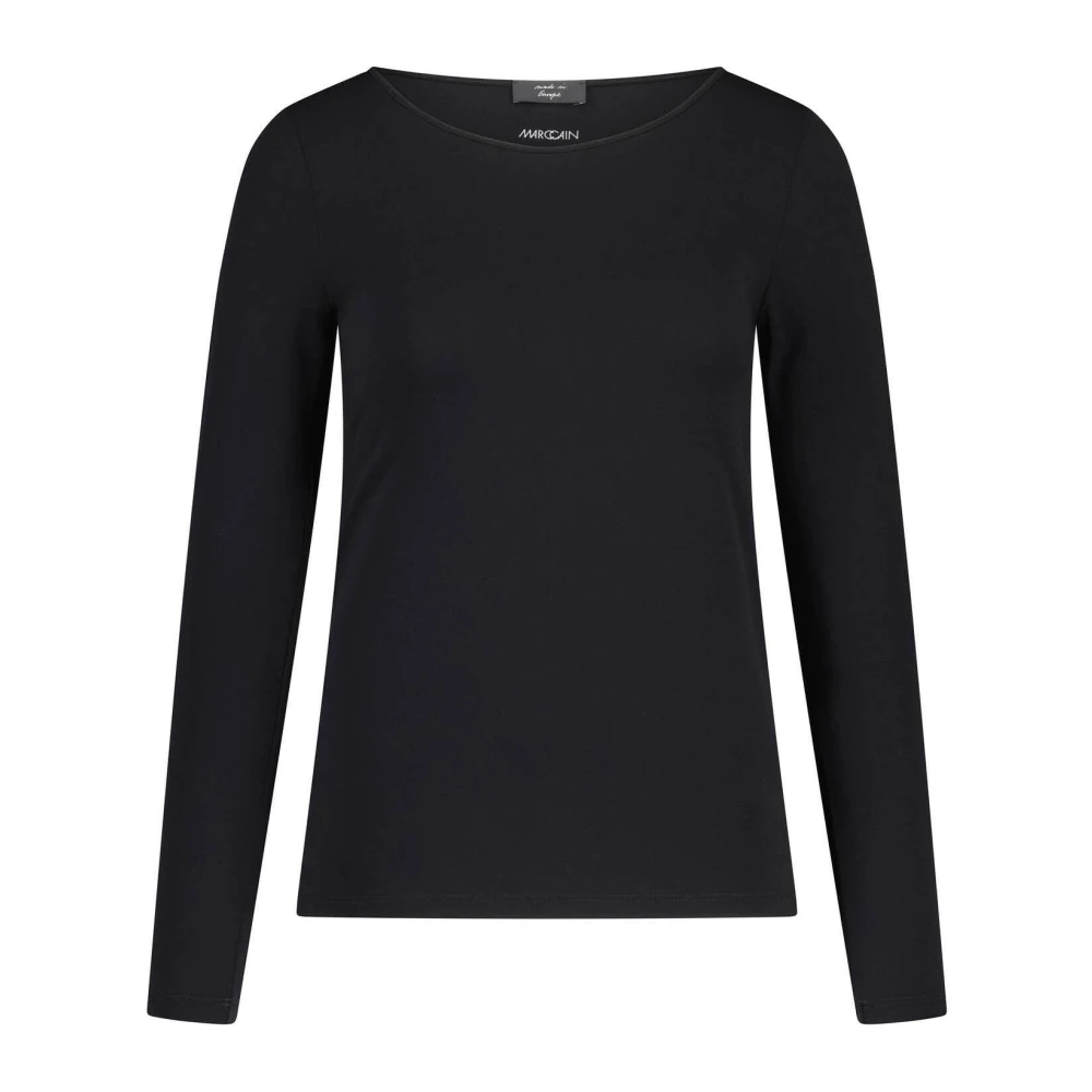 Tops > Long Sleeve Tops - - Marc Cain - Modalova