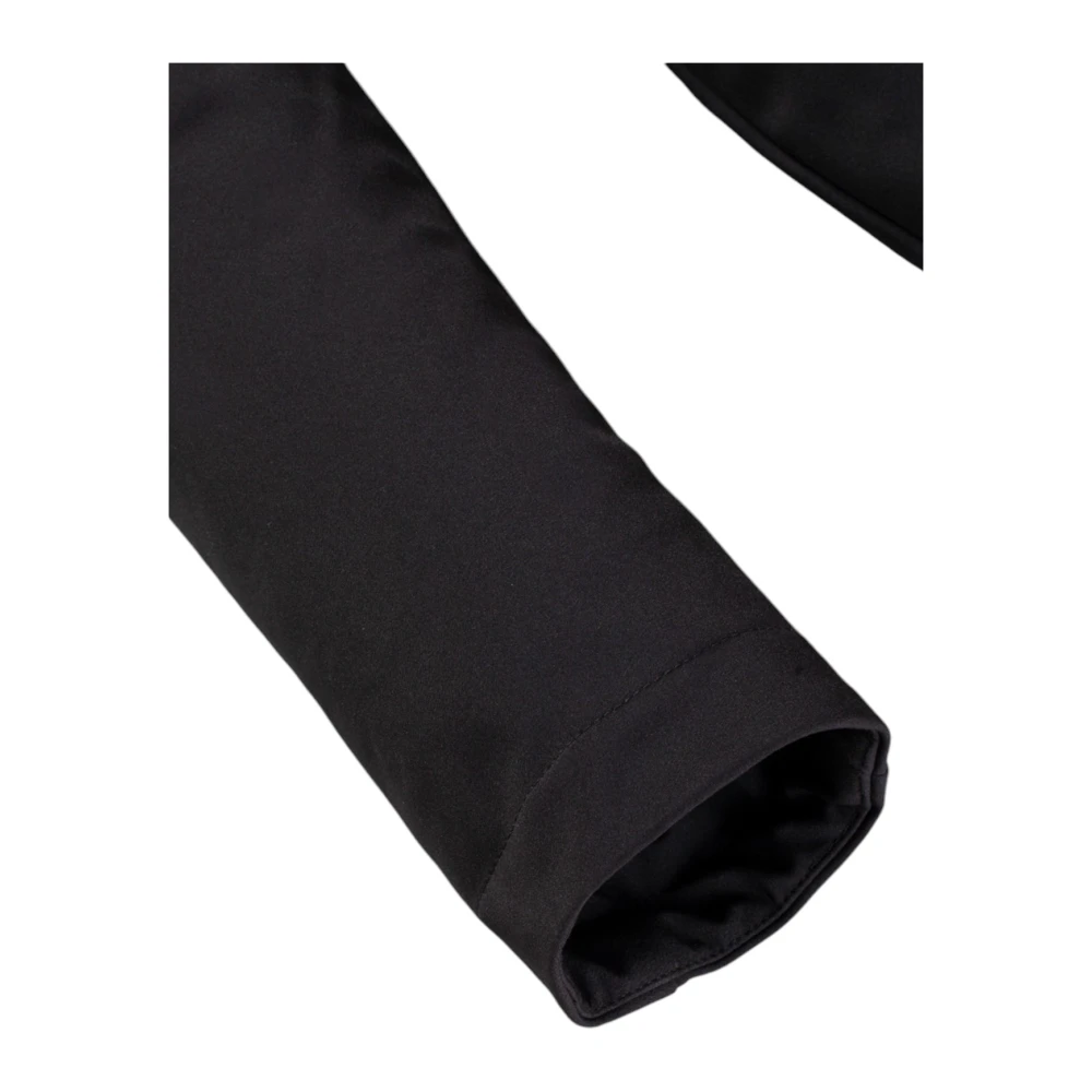 RefrigiWear Zwarte Winterjassen Black Dames