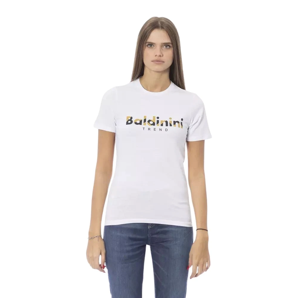 Tops > T-Shirts - - Baldinini - Modalova