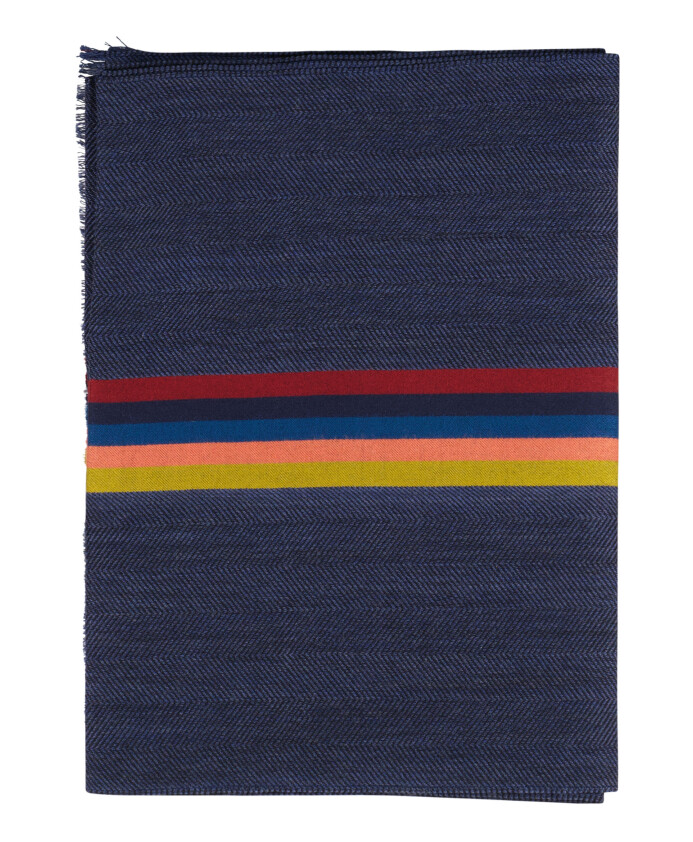 echarpe-en-laine-a-rayures-multicolores
