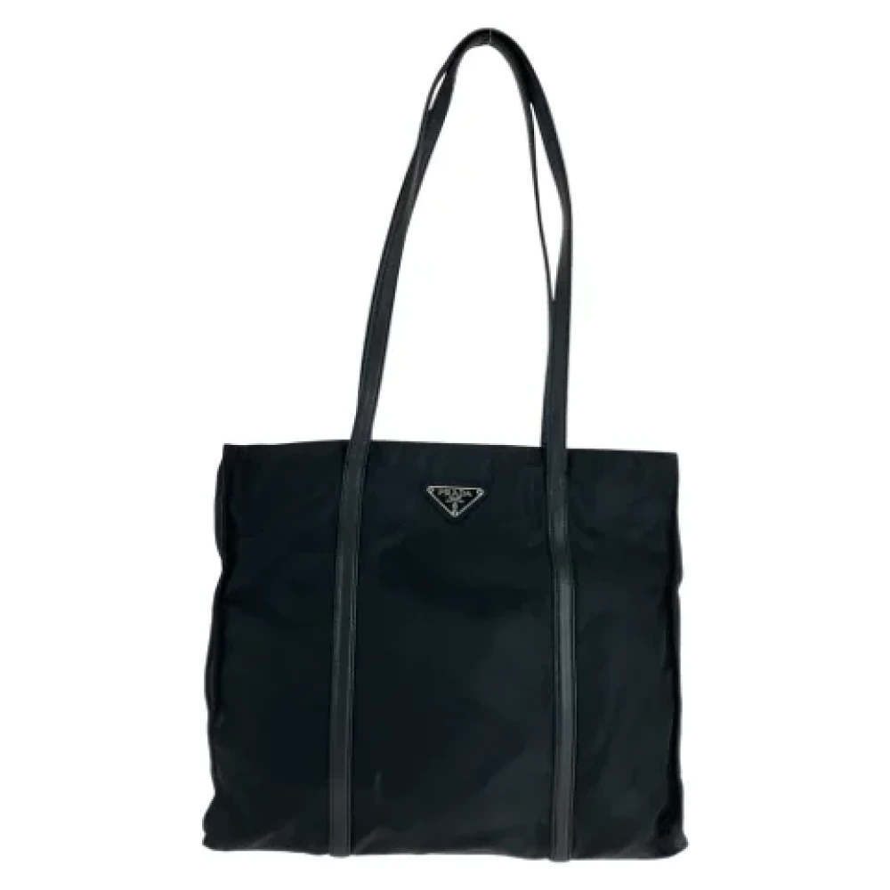 Pre-owned > Pre-owned Bags > Pre-owned Tote Bags - - Prada Vintage - Modalova