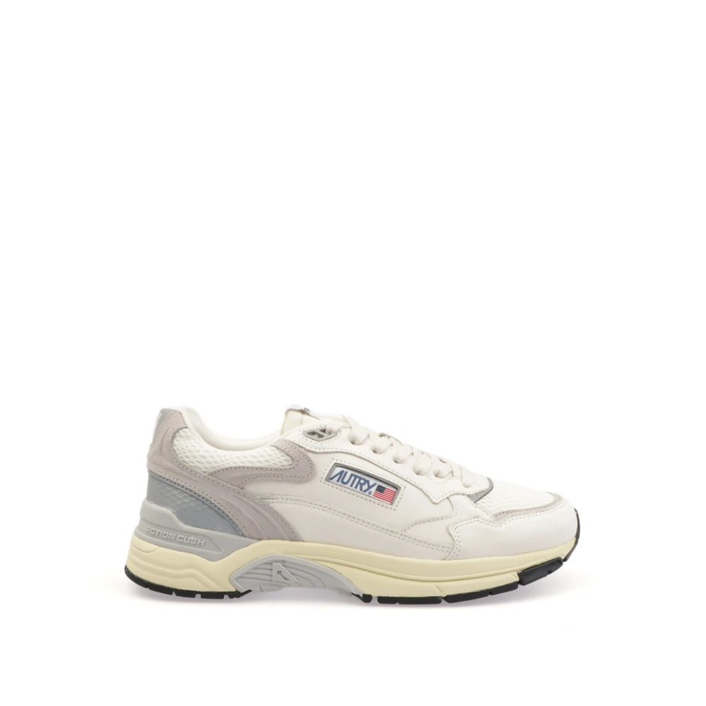 Autry - Shoes > Sneakers - White - Autry - Modalova