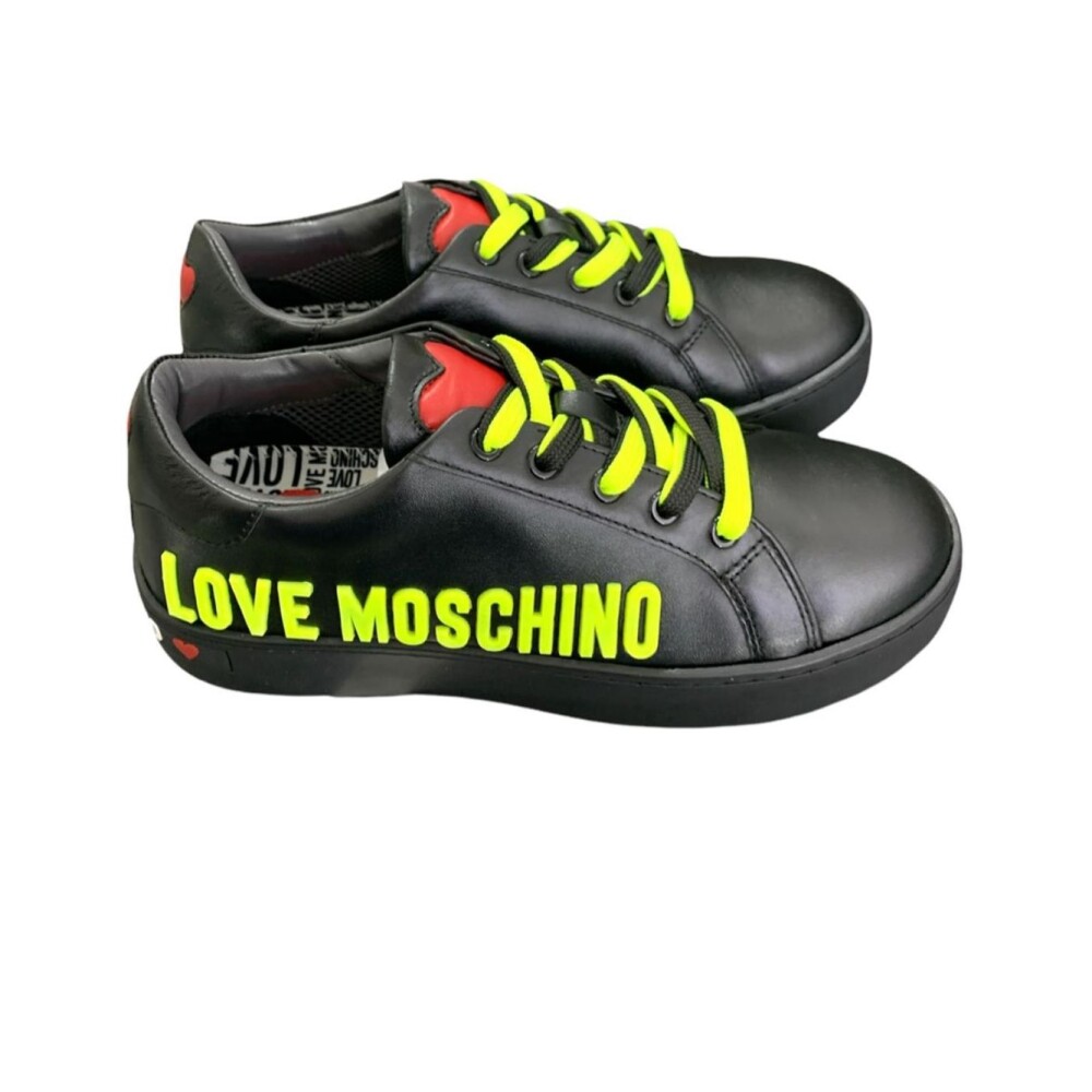 Scarpe da clearance ginnastica love moschino