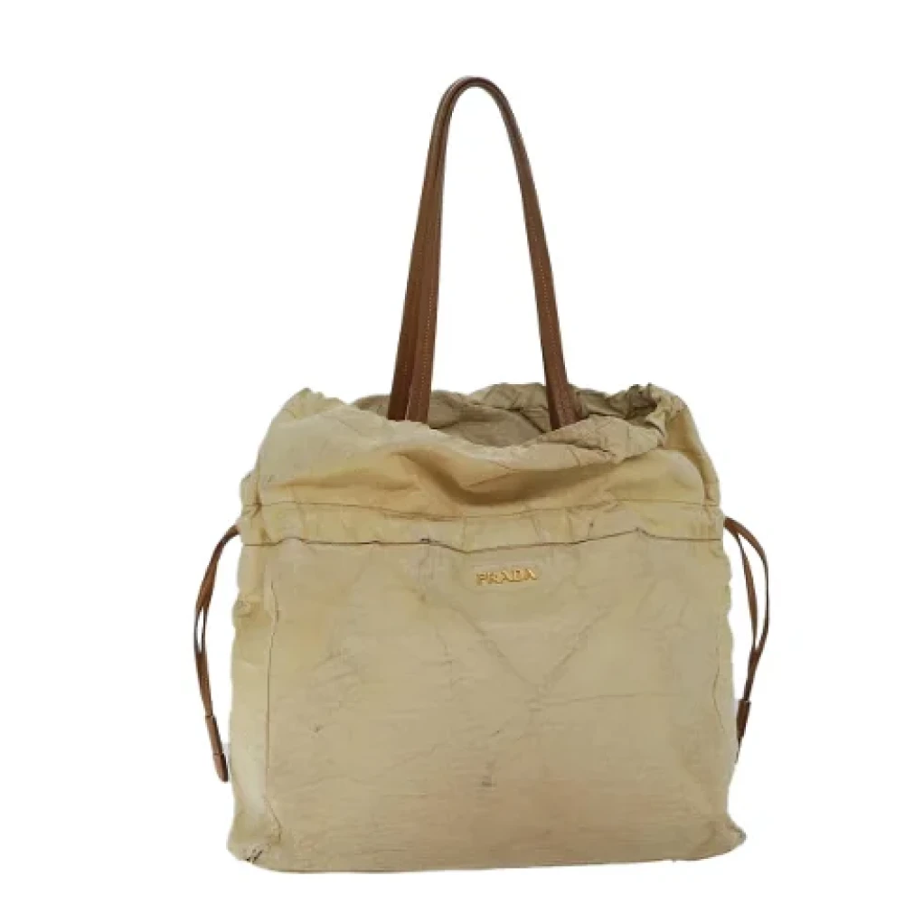 Pre-owned > Pre-owned Bags > Pre-owned Shoulder Bags - - Prada Vintage - Modalova