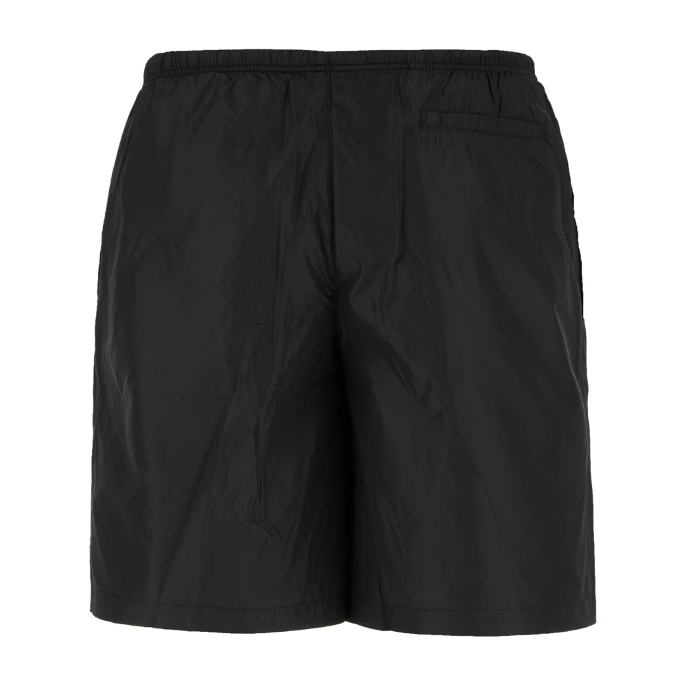 Palm Angels Strandkleding & Badmode Black Heren