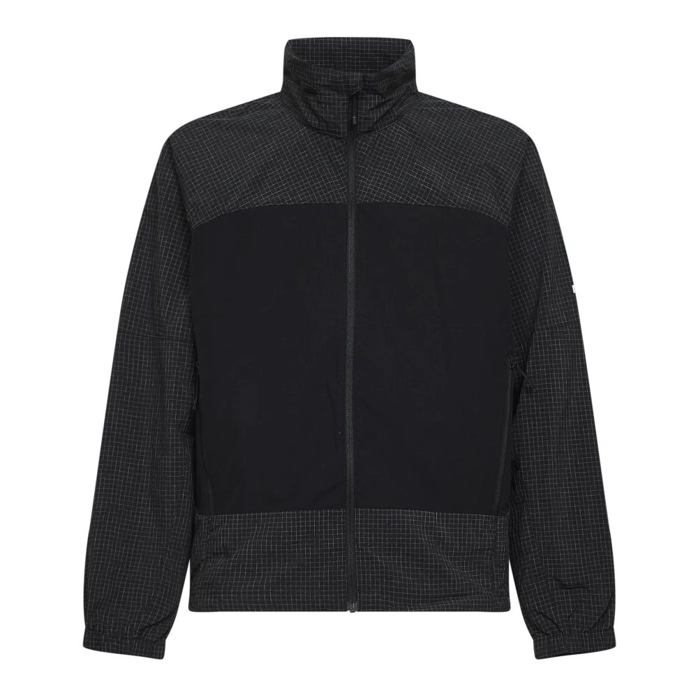 The North Face Men's Black Outdoor, M, Hike Utility Wind Jacket