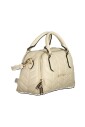 beige-polyethylene-women-handbag
