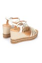 sandalette-a-talon-compense-tresse