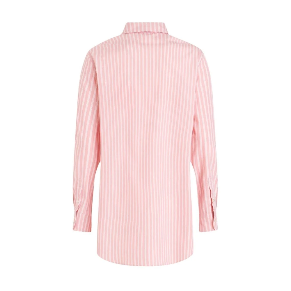 ETRO Roze Overhemd Pink Dames