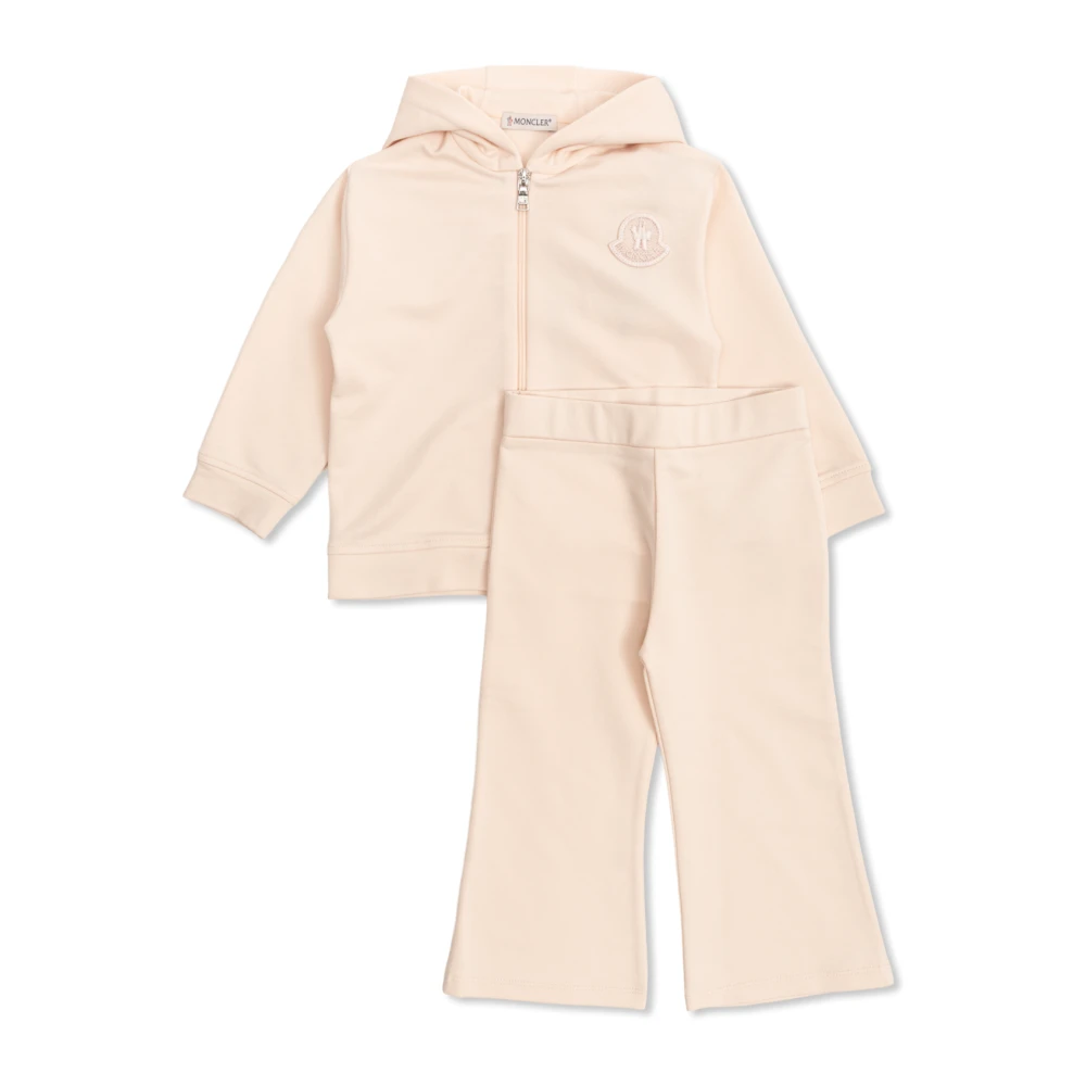 Moncler Baby Tracksuit Set - Image 6