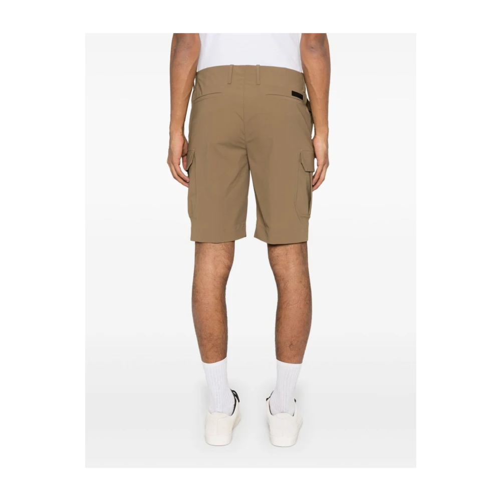 RRD Grijze zomerse shorts: stijlvol en comfortabel Beige Heren